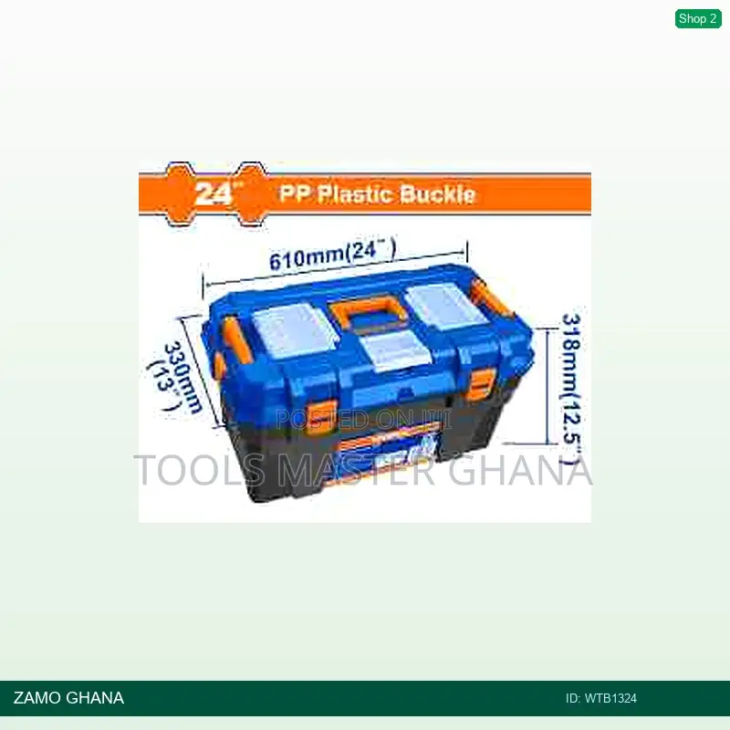 24" Plastic Tool - Wtb1324