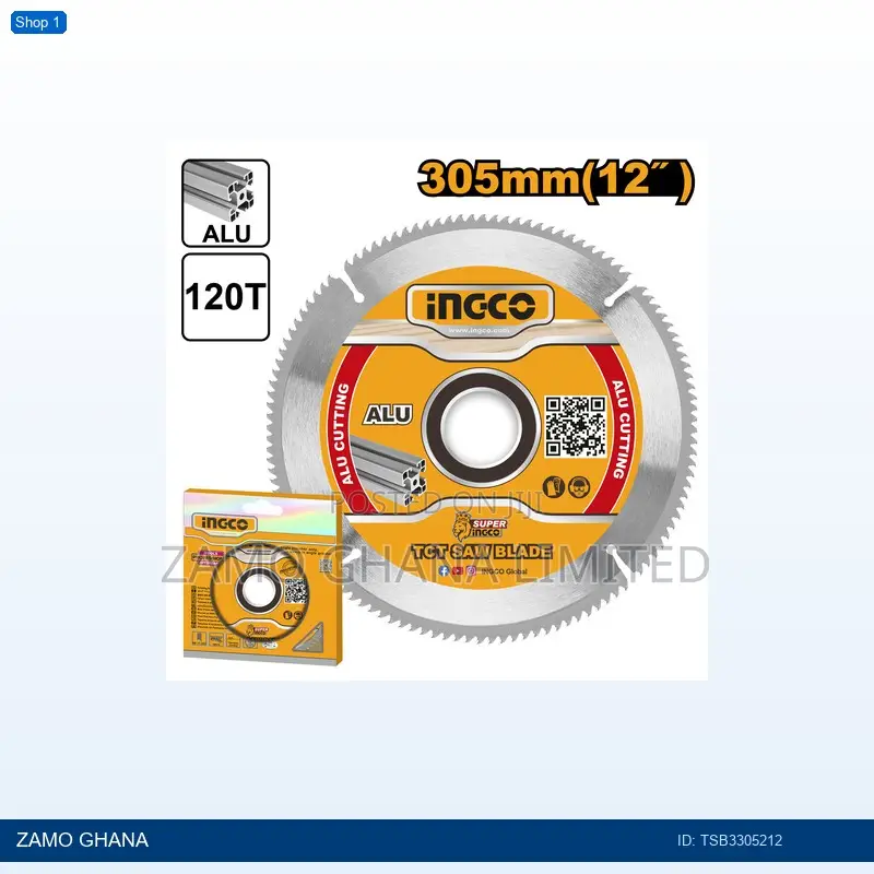 TCT Saw Blade for - TSB