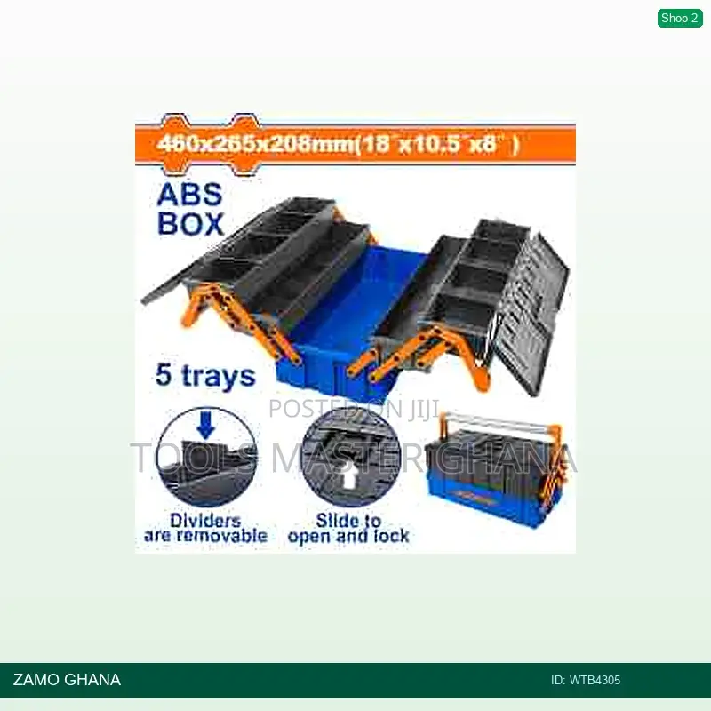 Plastic Tool - Wtb4305