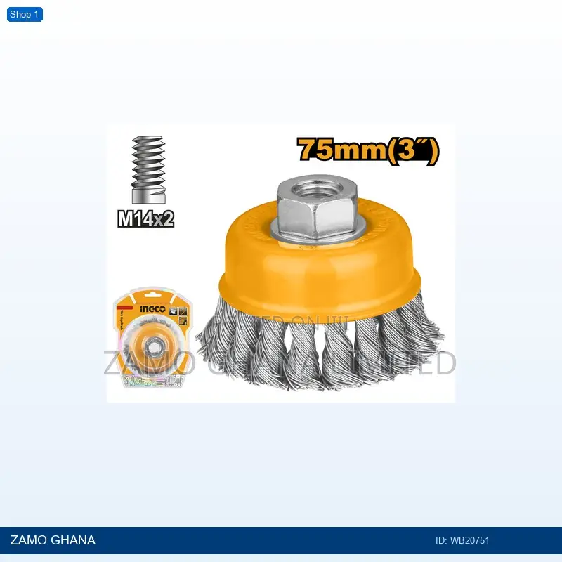 Wire Cup - Wb20751
