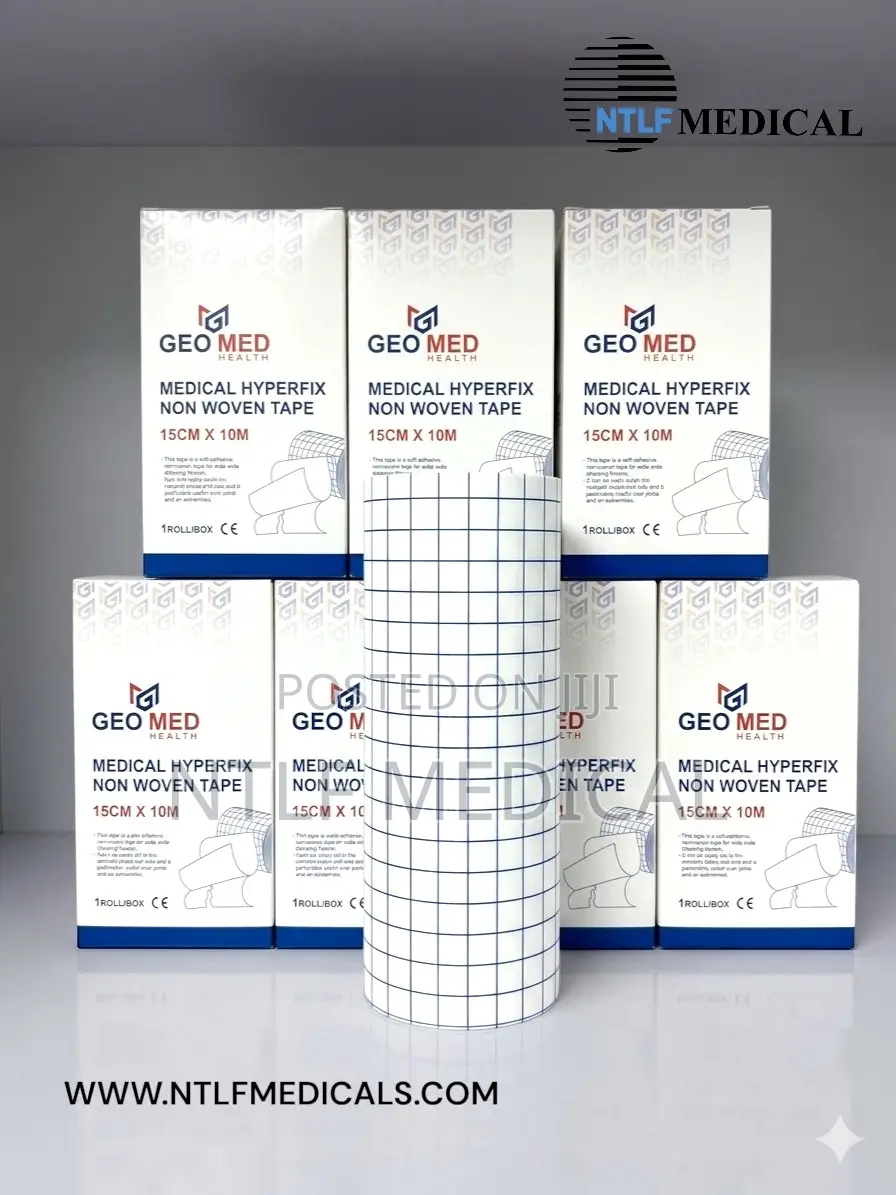 Hypoallergenic Plaster 6” (None Woven Tape)