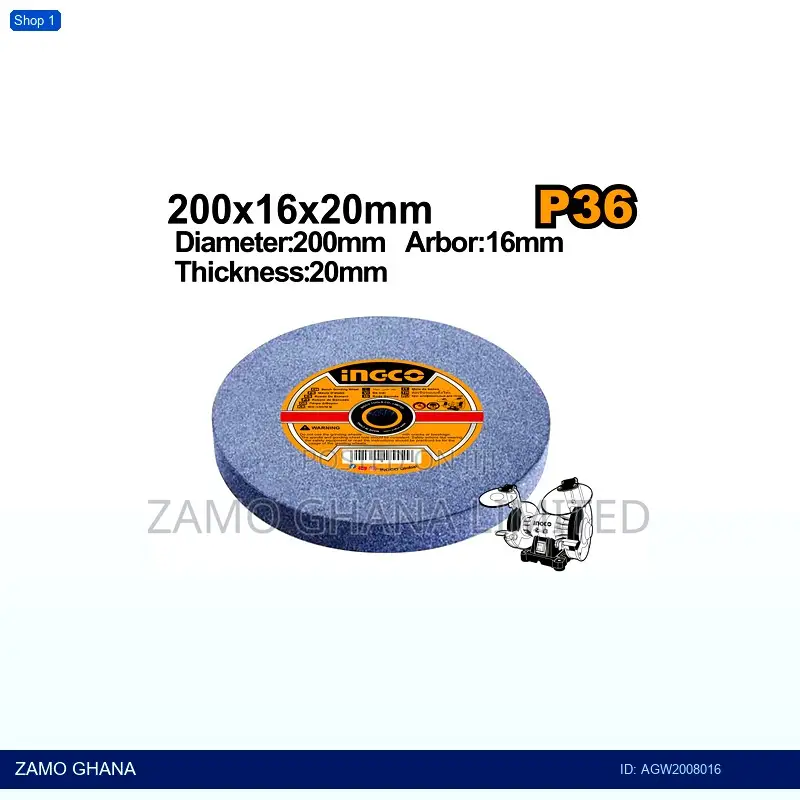 Bench Grinding - Agw