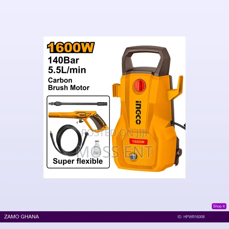 High Pressure - Hpwr16008