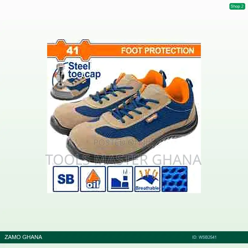 Safety - Wsb2541
