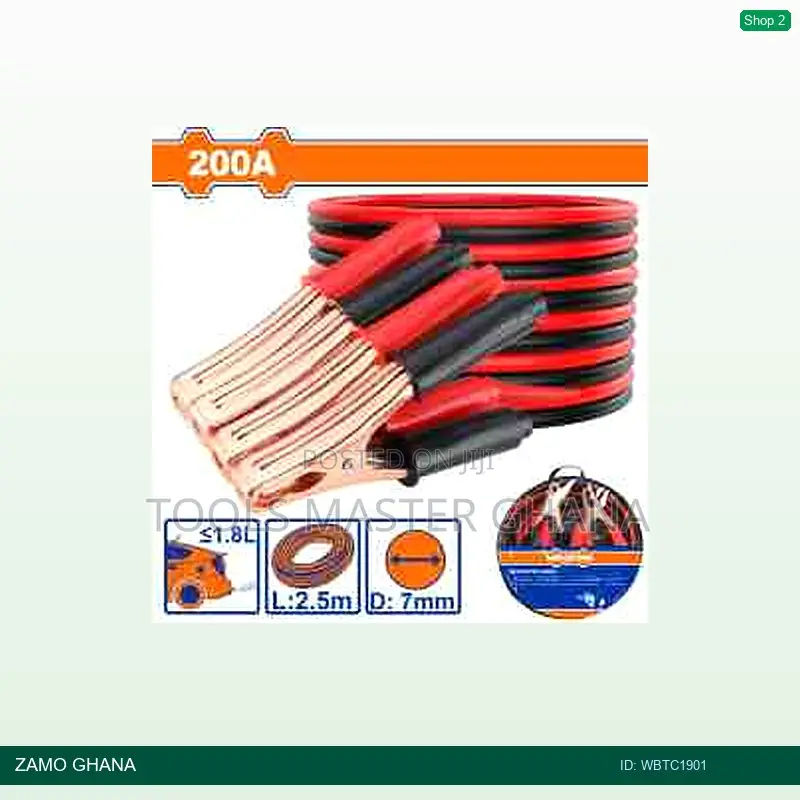 Booster - Wbtc1901