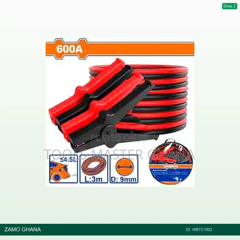 Booster - Wbtc1902