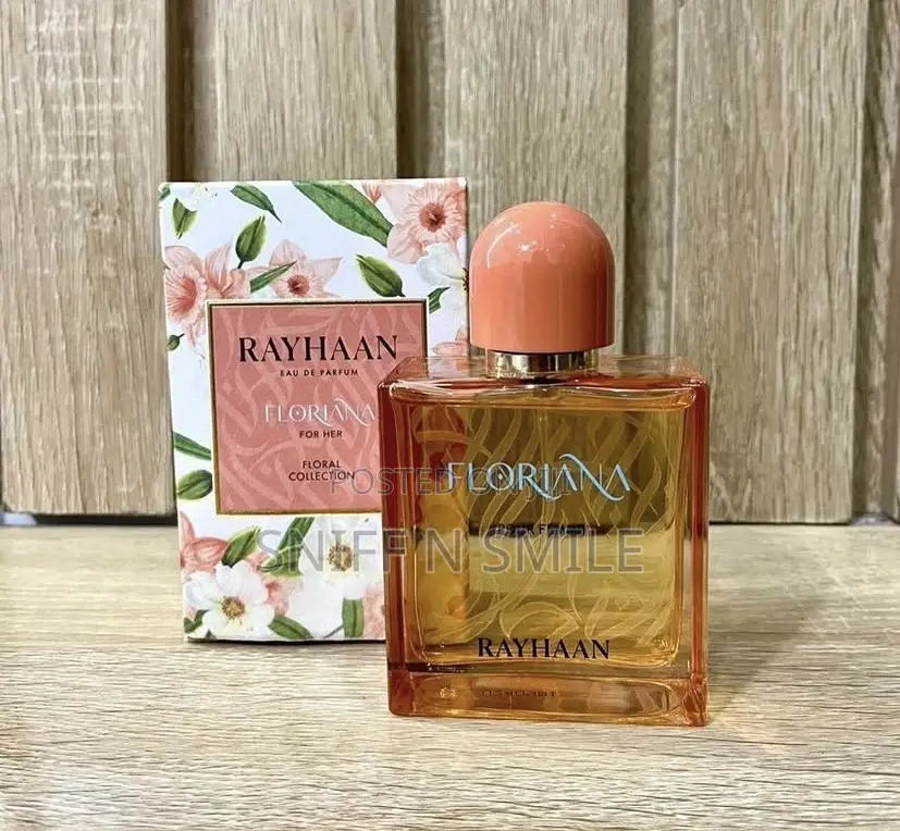 Floriana for Her by Rayhaan