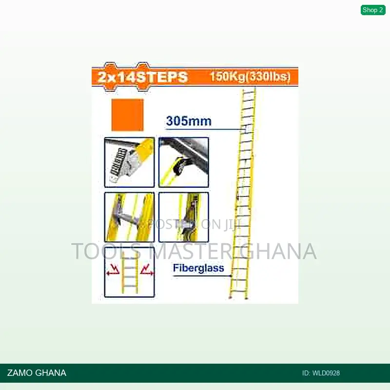 Extension Fiberglass - Wld0928