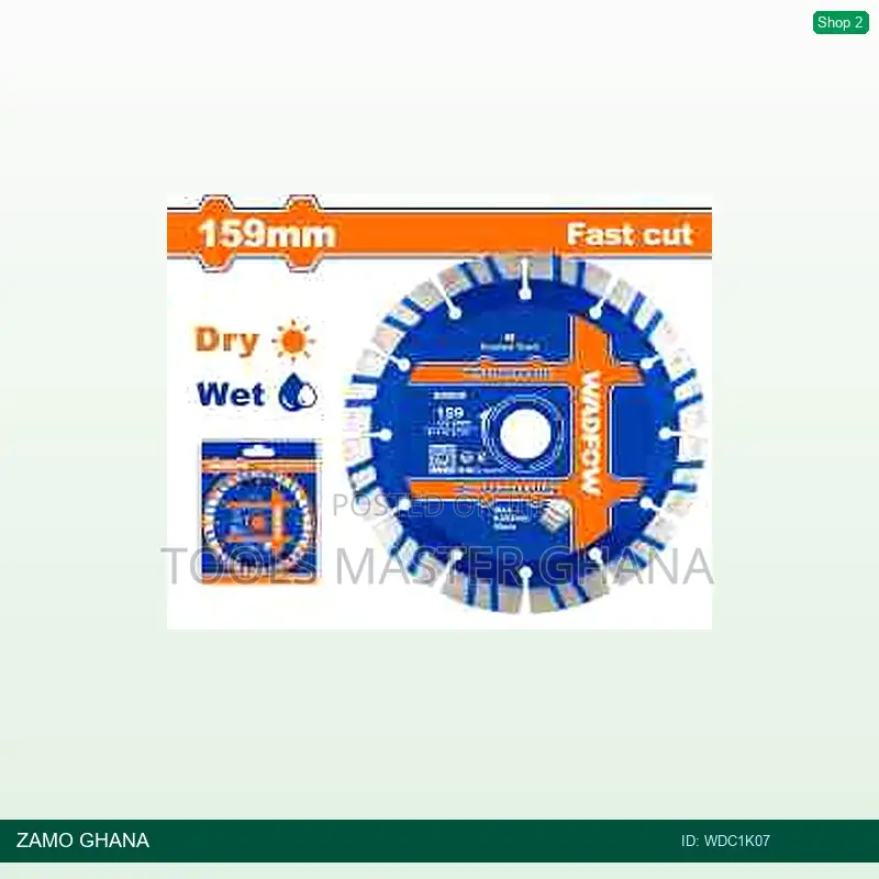 Dry Diamond - Wdc1k07