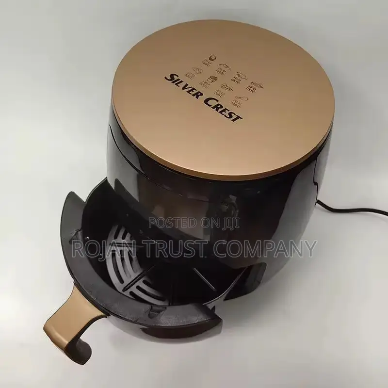 Silver Crest 6l Digital Air Fryer - 2400w 