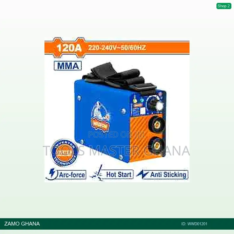 Inverter Mma Welding - Wwd01201