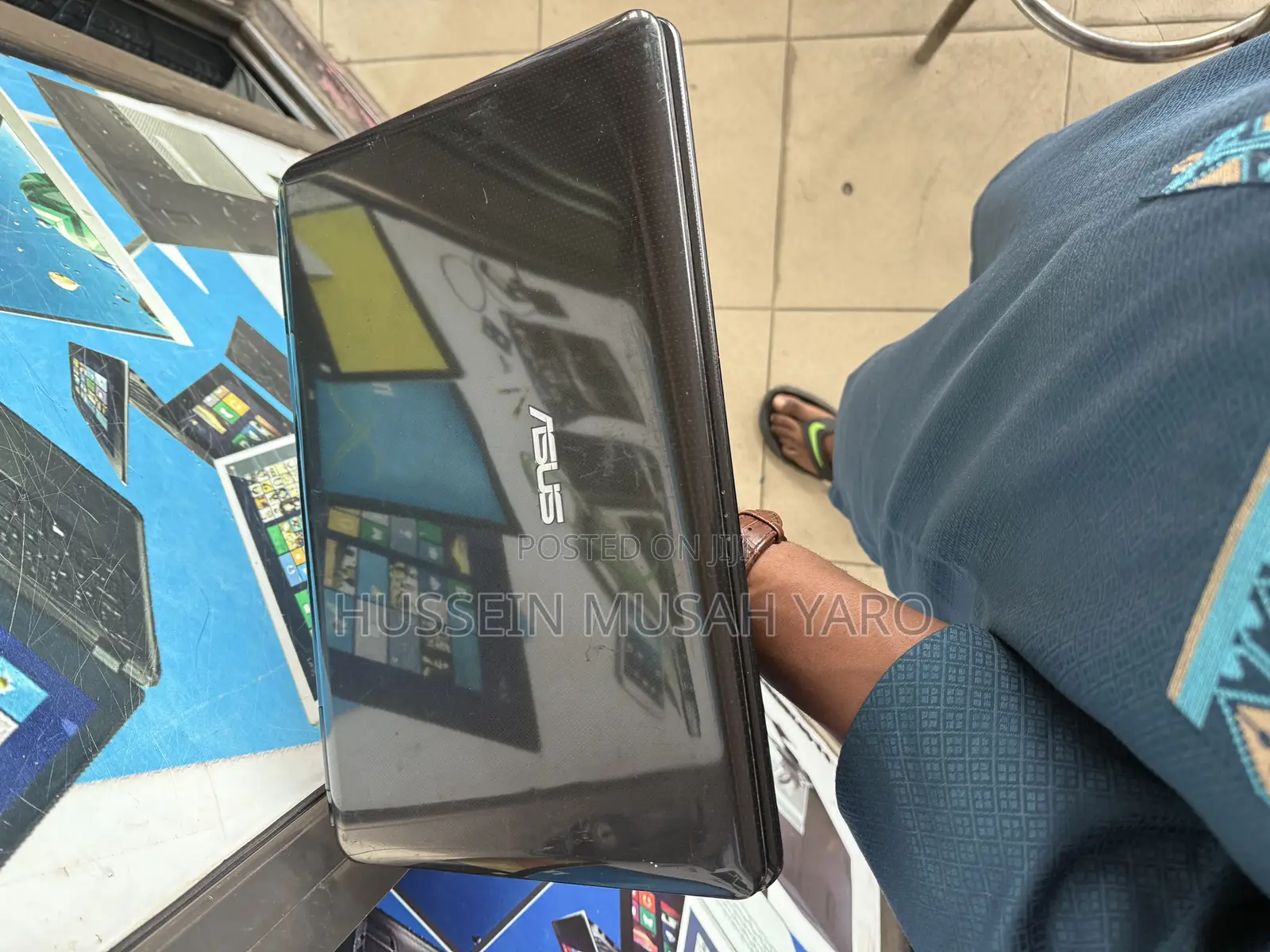 Laptop Asus K50IJ 4GB Intel HDD 250GB