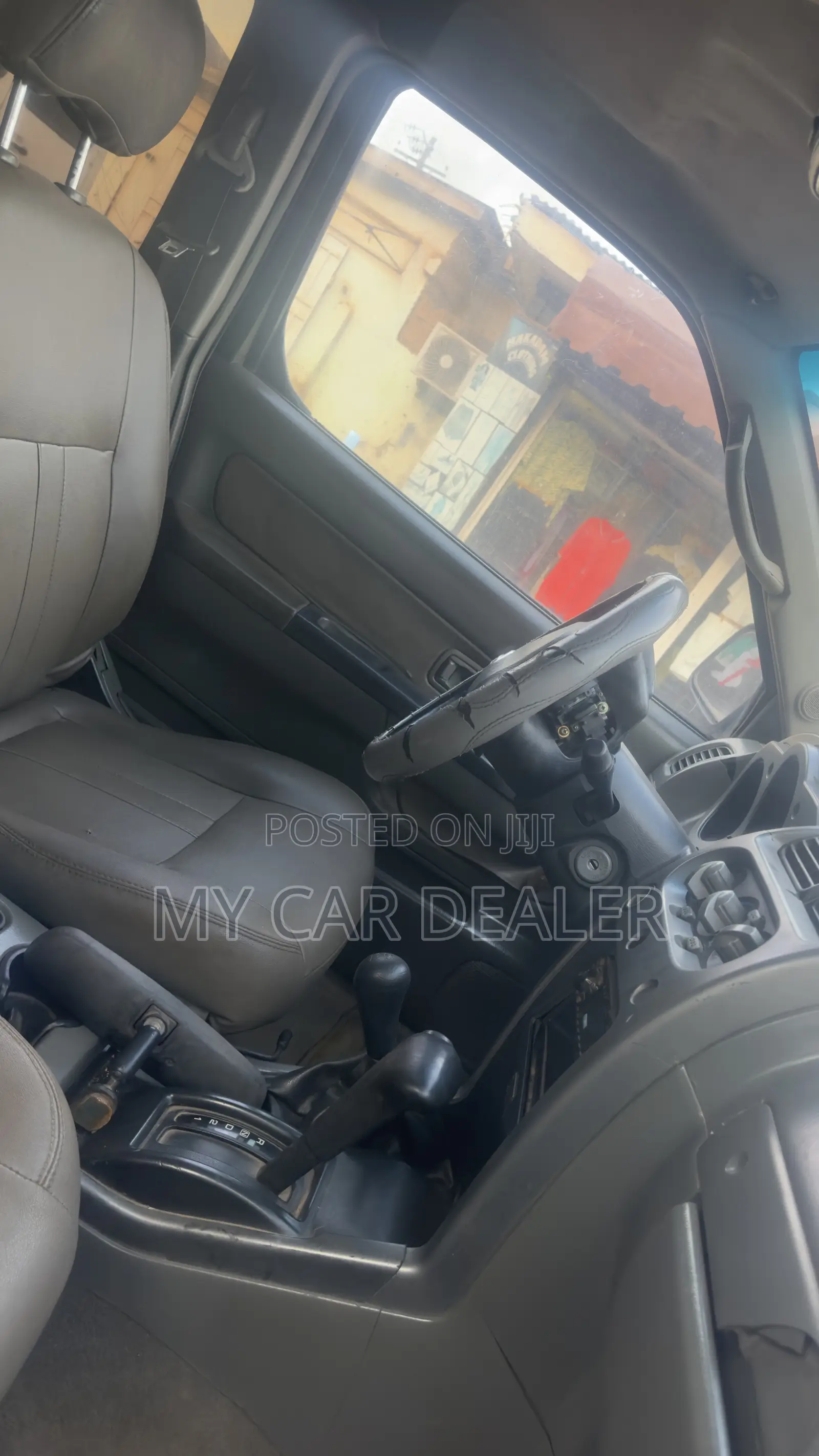 Nissan Xterra SE 4x4 2006 Gray