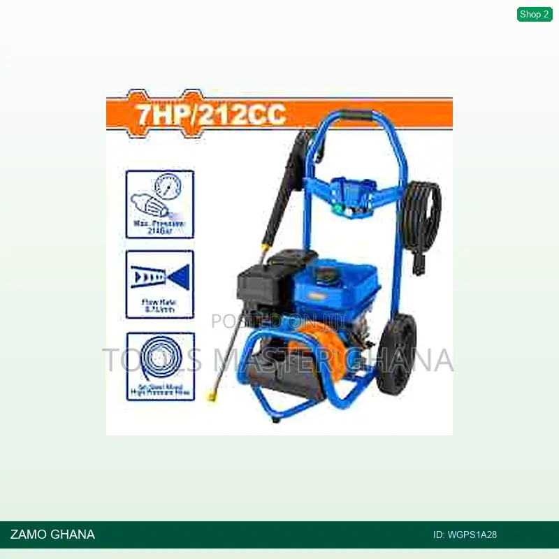 Gasoline Pressure - Wgps1a28