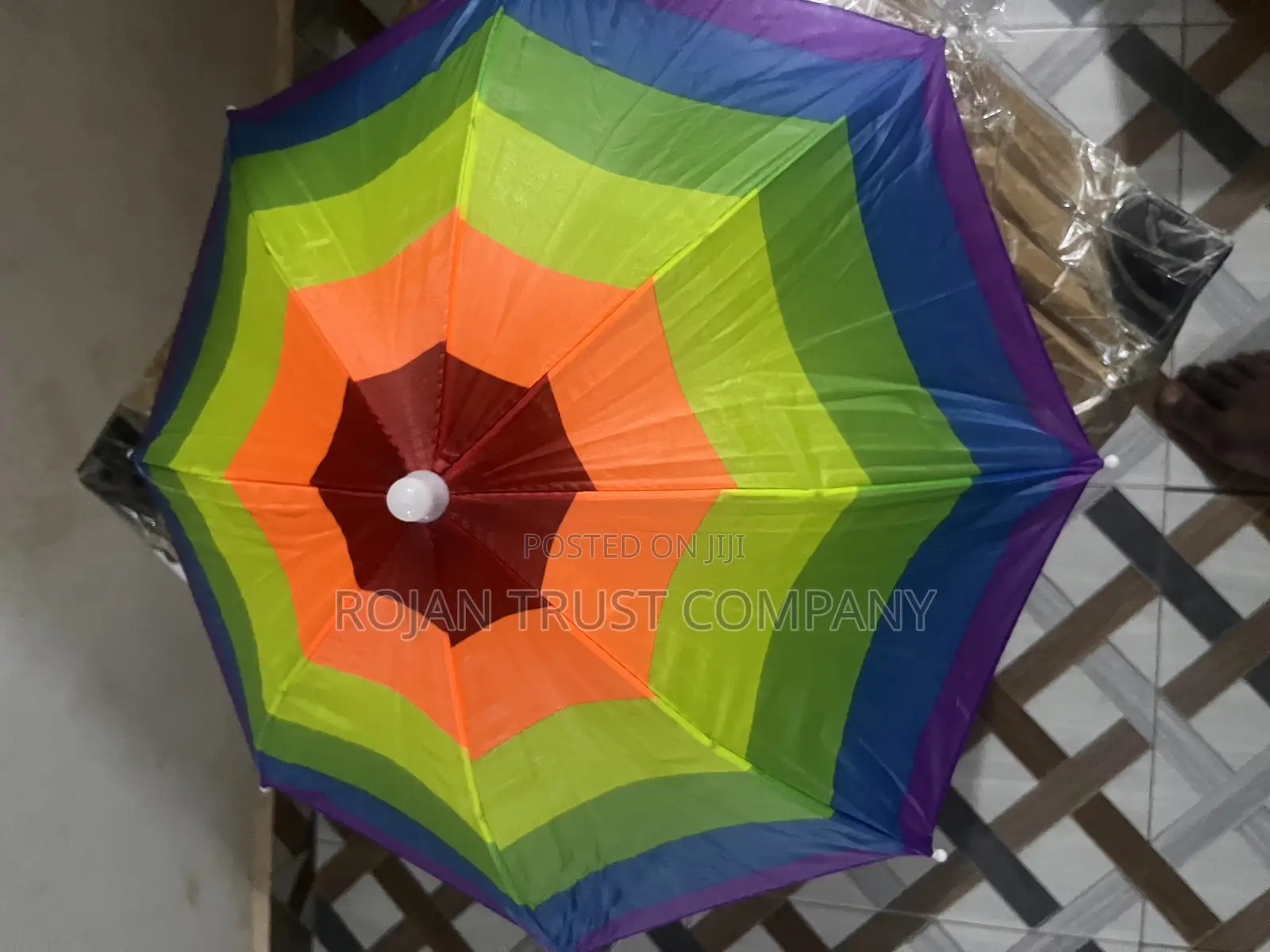 Hat Umbrella All You Need To Be Covered Whether Rain Or Shine