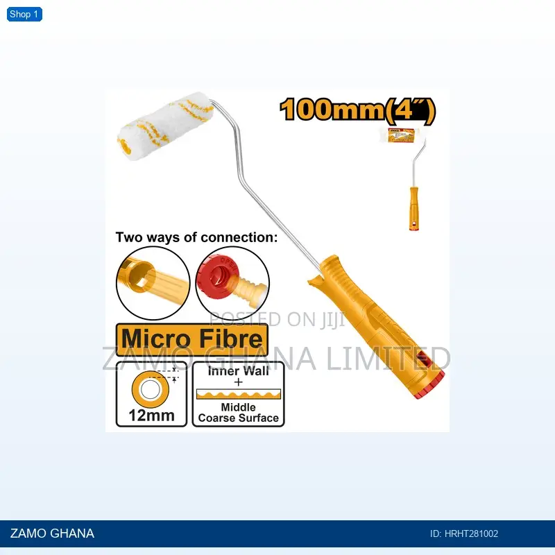 Mini Cylinder Brush(Inner - Hrht281002