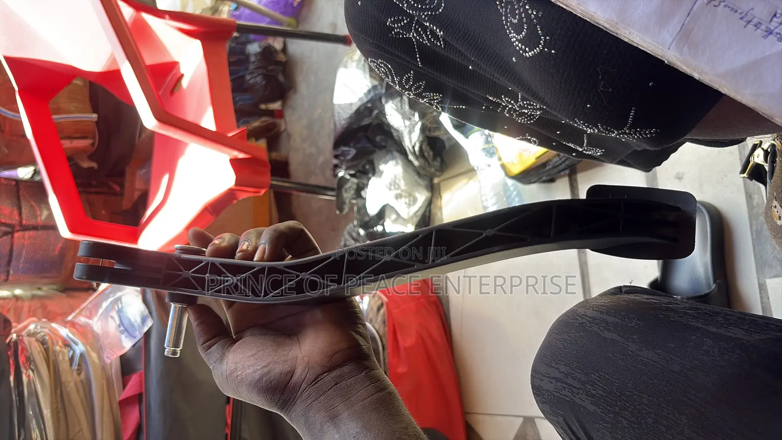 Matiz 3 Clutch Pedal