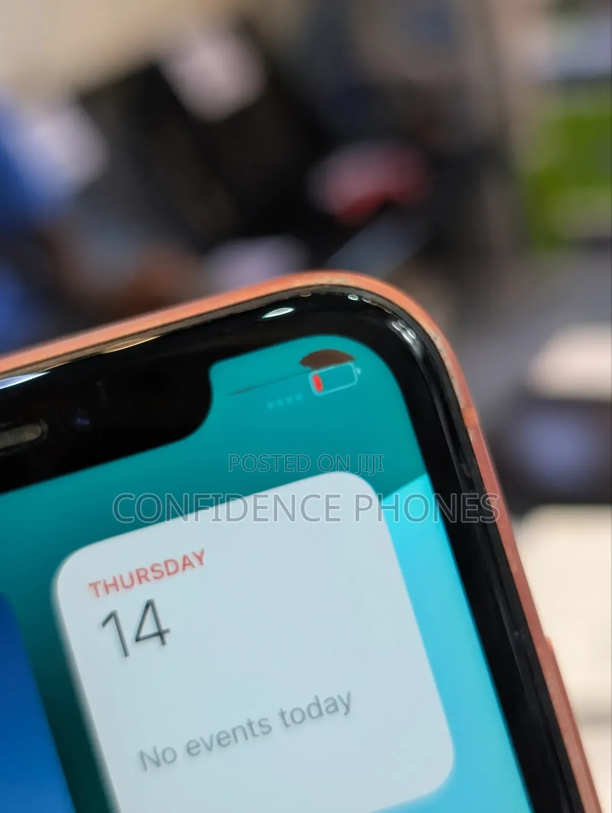 Apple iPhone XR 128 GB Orange