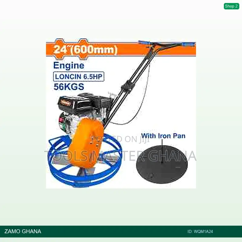 Gasoline Power - Wqm1a24