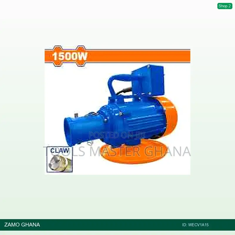 Electric Vibrator Motor(Claw - Wecv1a15