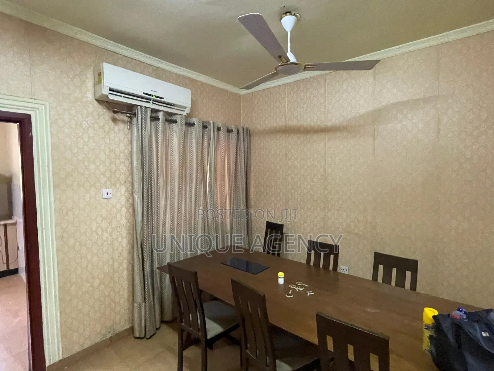 Furnished 3bdrm Bungalow in Community 25 for rent