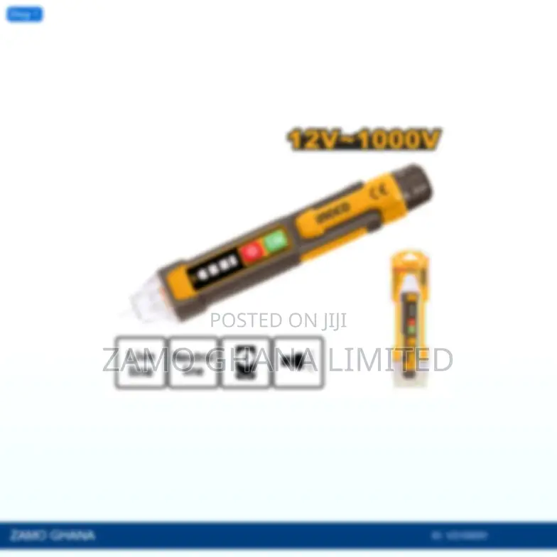 Ac Voltage - Vd100091