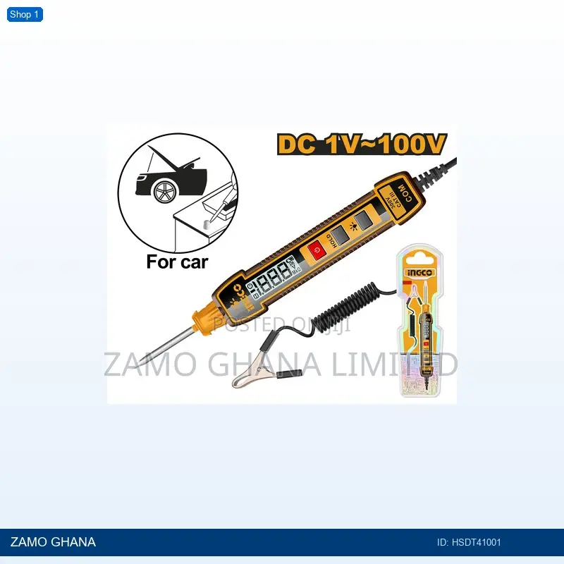 Automotive Circuit - Hsdt41001