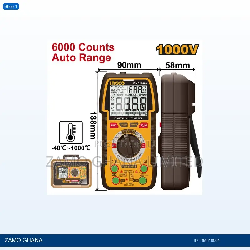 Digital - Dm310004