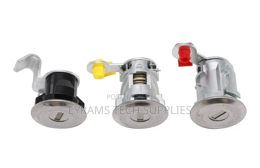 Nissan Navara Hardbody Np300 D22 97-06 Ignition Barrel Door Lock Kit