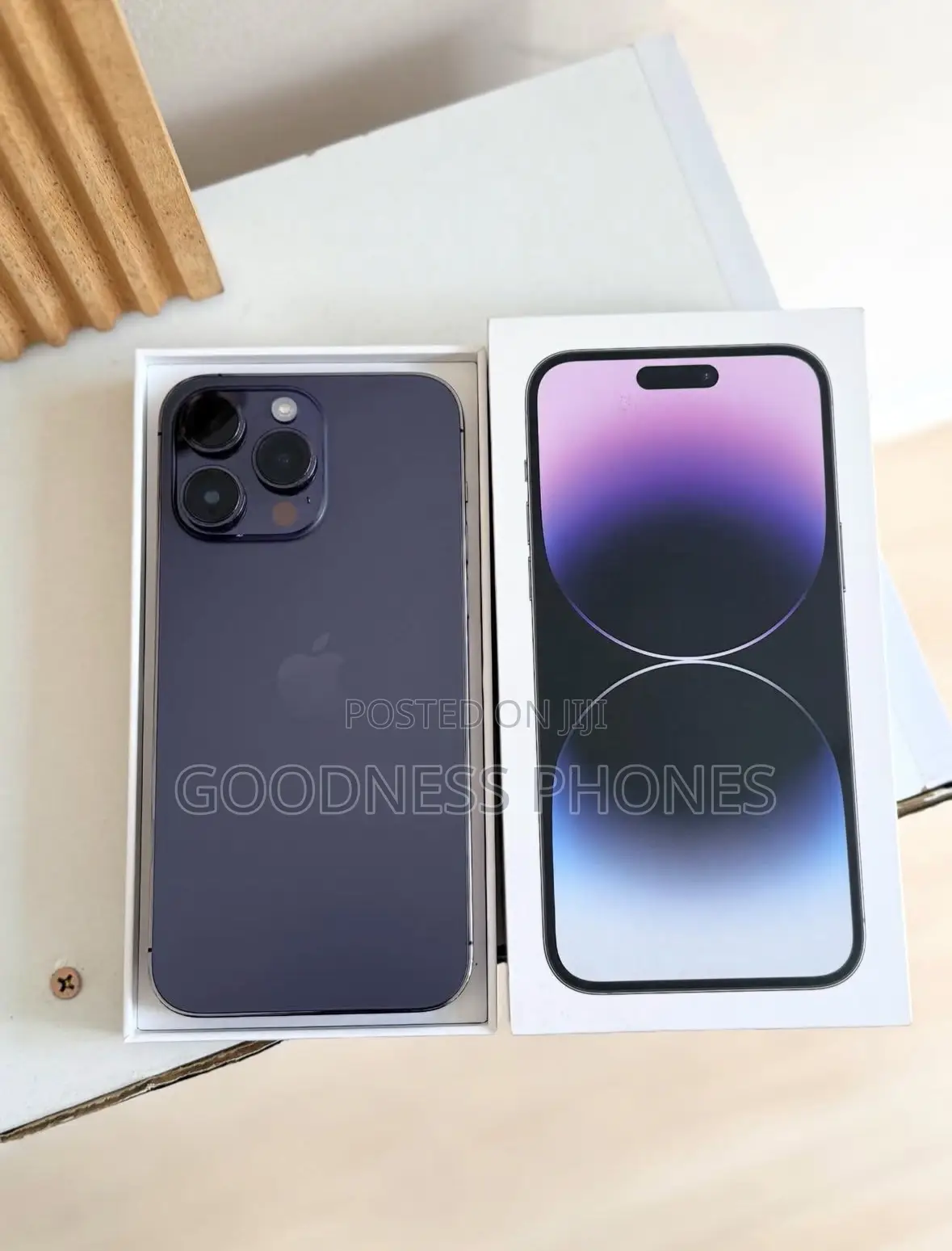 Apple iPhone 14 Pro Max 256 GB Purple