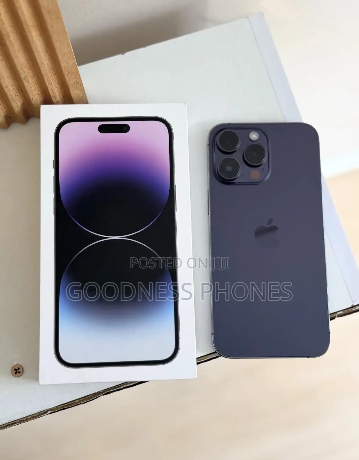 Apple iPhone 14 Pro Max 256 GB Purple