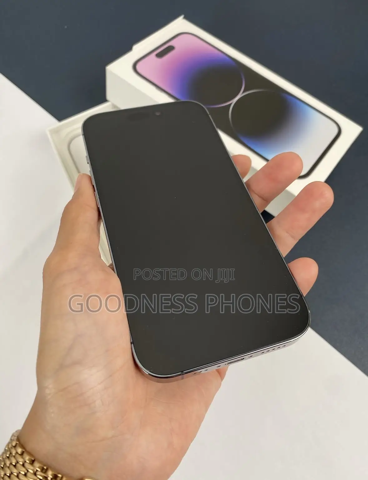Apple iPhone 14 Pro Max 256 GB Purple