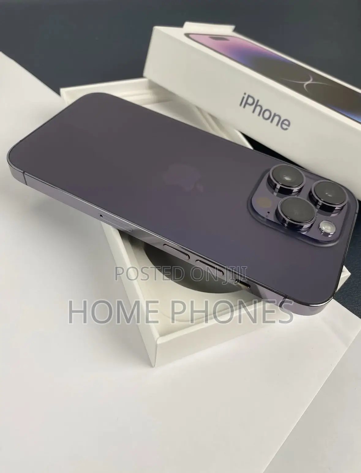 Apple iPhone 14 Pro Max 256 GB Purple