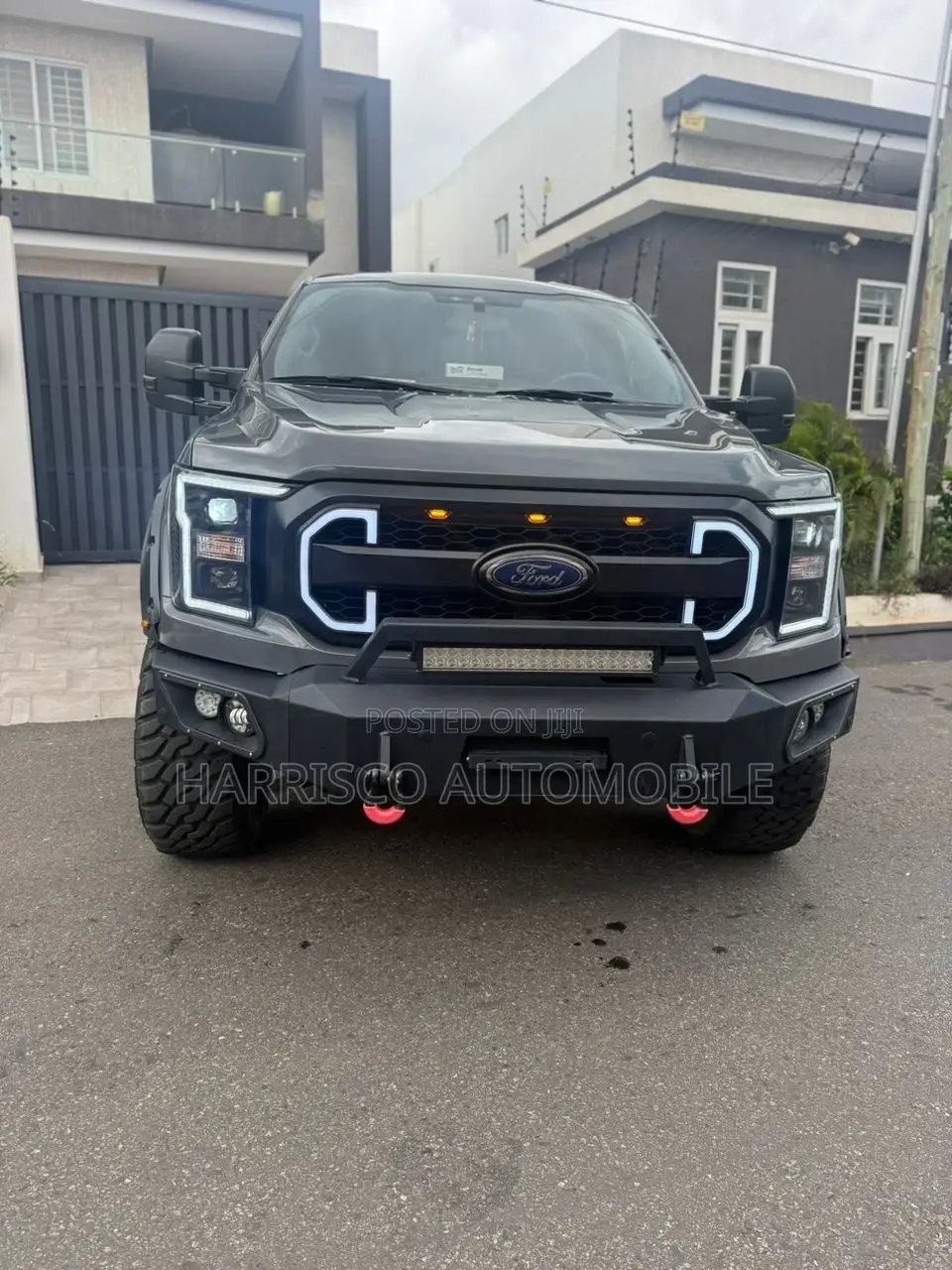 Ford F-150 2021 Black