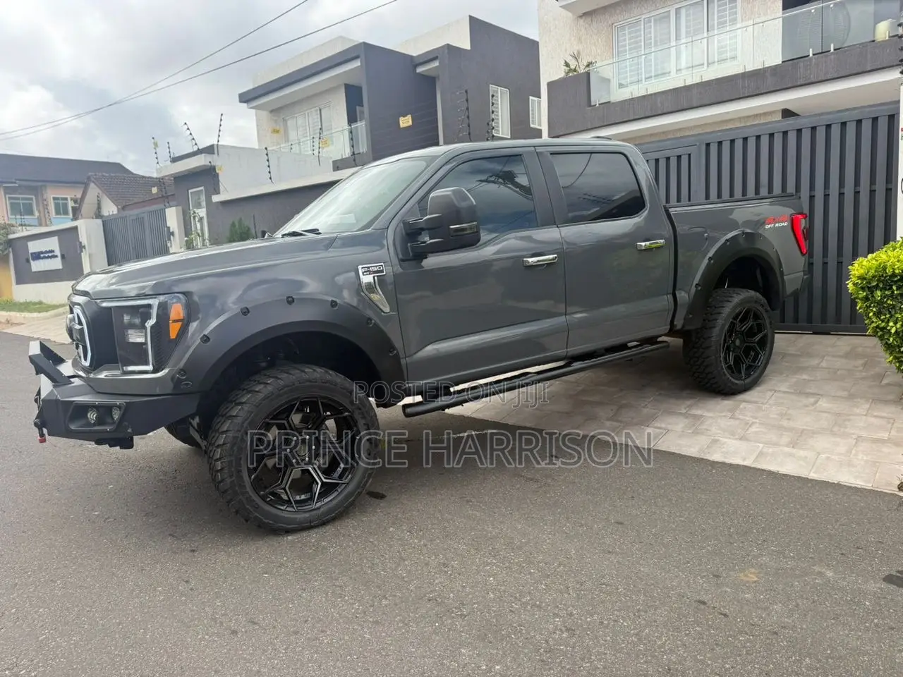 Ford F-150 Raptor 4x4 SuperCab Styleside 5.5 ft. box 133 in. WB 2018