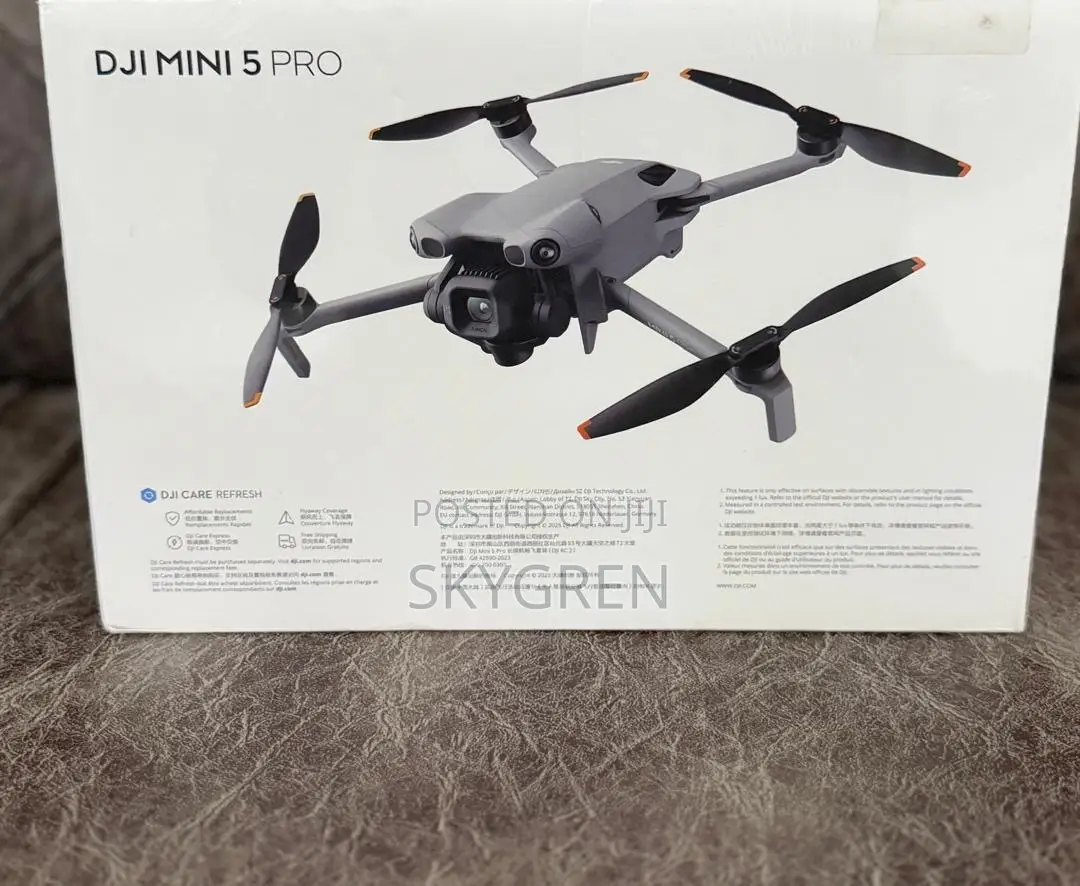 Dji Mini 5 Pro Fly More Combo Plus