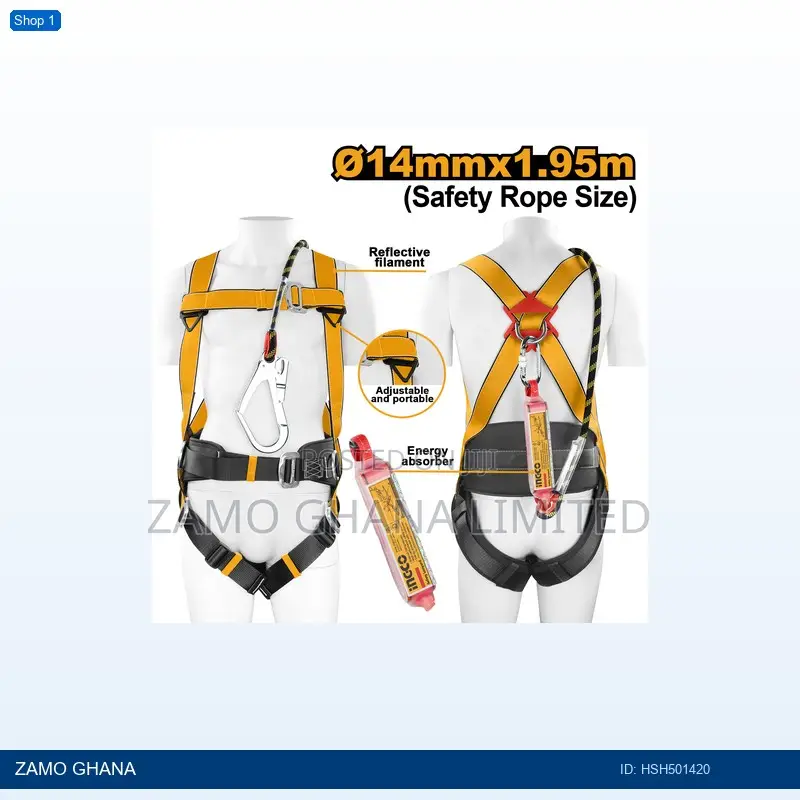 Safety - Hsh501420