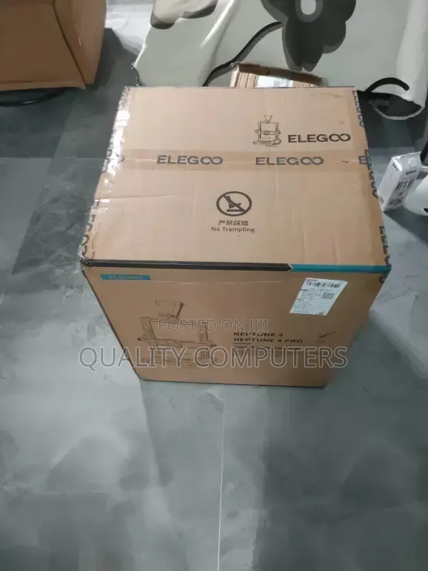 Elegoo Neptune 4 3d Printer