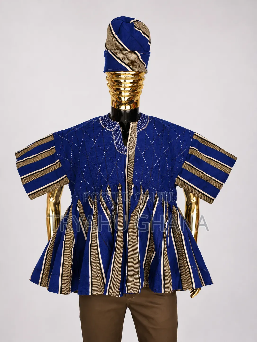 Buy Original Smock-Batakari-Fugu in Ghana | Affordable Prices-Tryahu