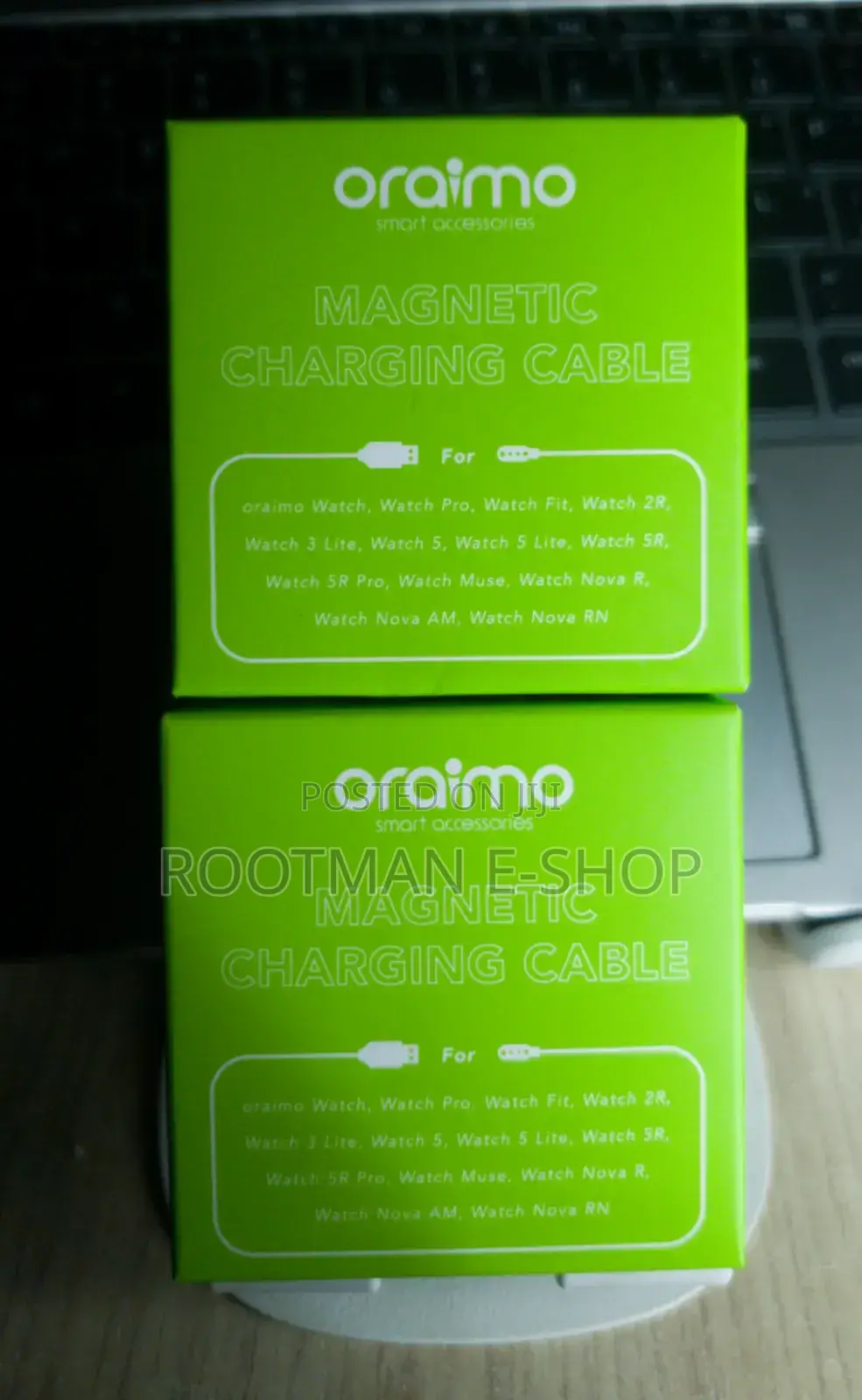 Oraimo Charging Cable for Oraimo Watches