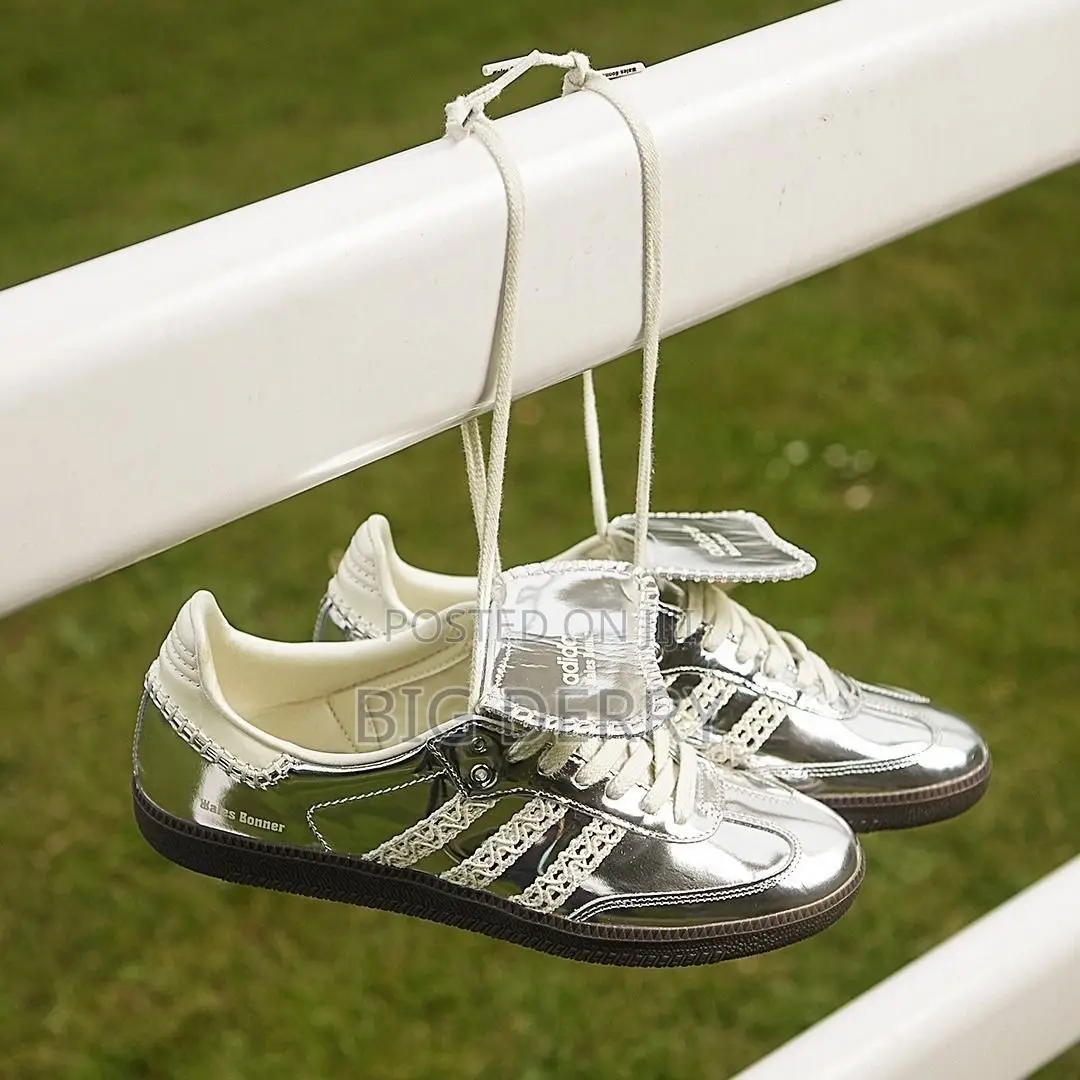 Adidas Samba X Wales and Bonner