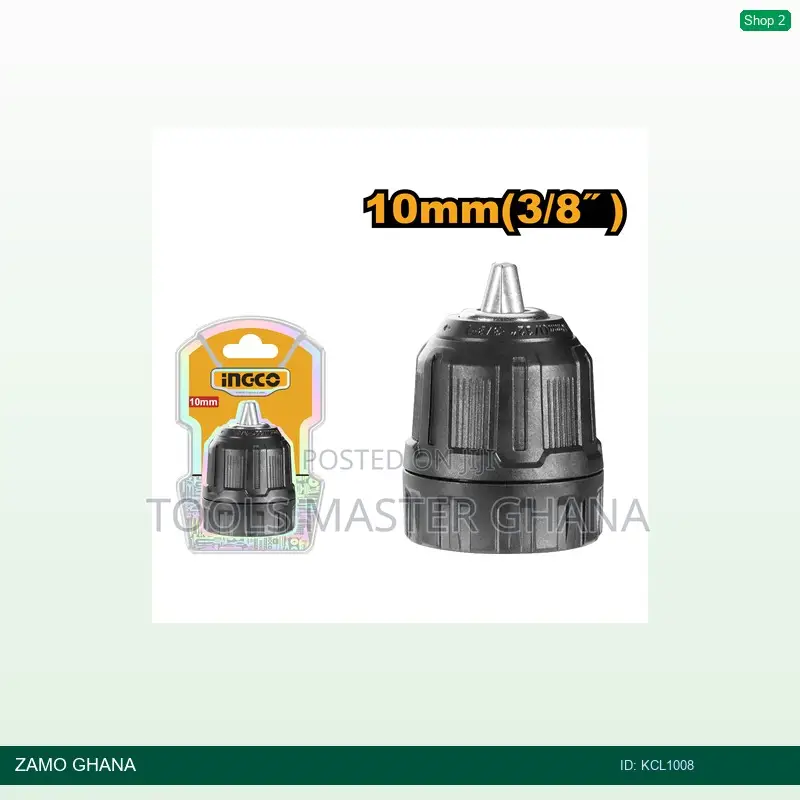 Keyless Chuck - Kcl1008