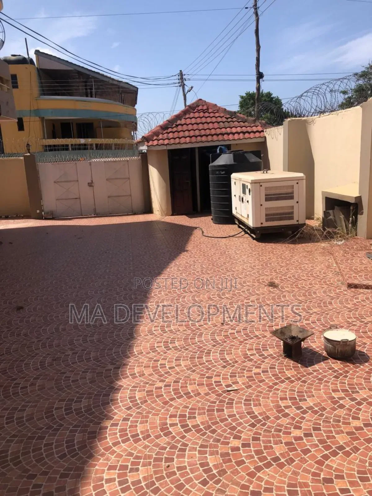 5bdrm House in Achimota Abc Near, Neoplan for rent