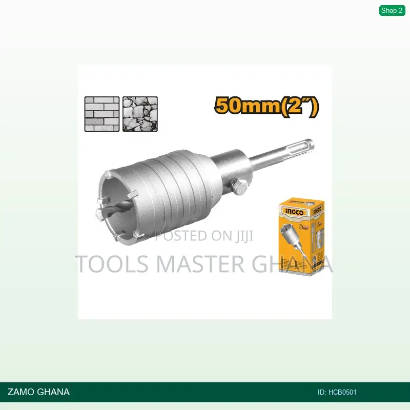 Hole Core Bit - Hcb0501