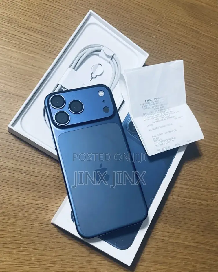Apple iPhone 17 Pro Max 256 GB Blue