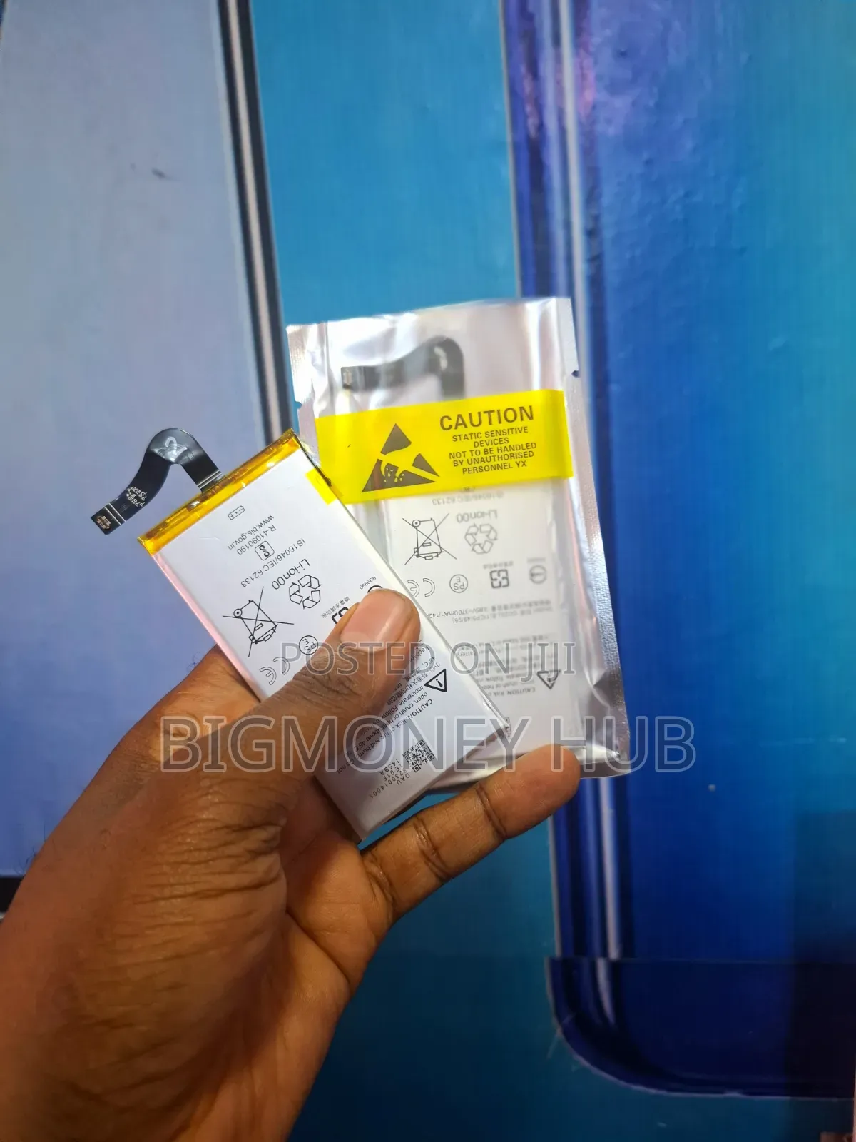 Google Pixel Batteries (Original)