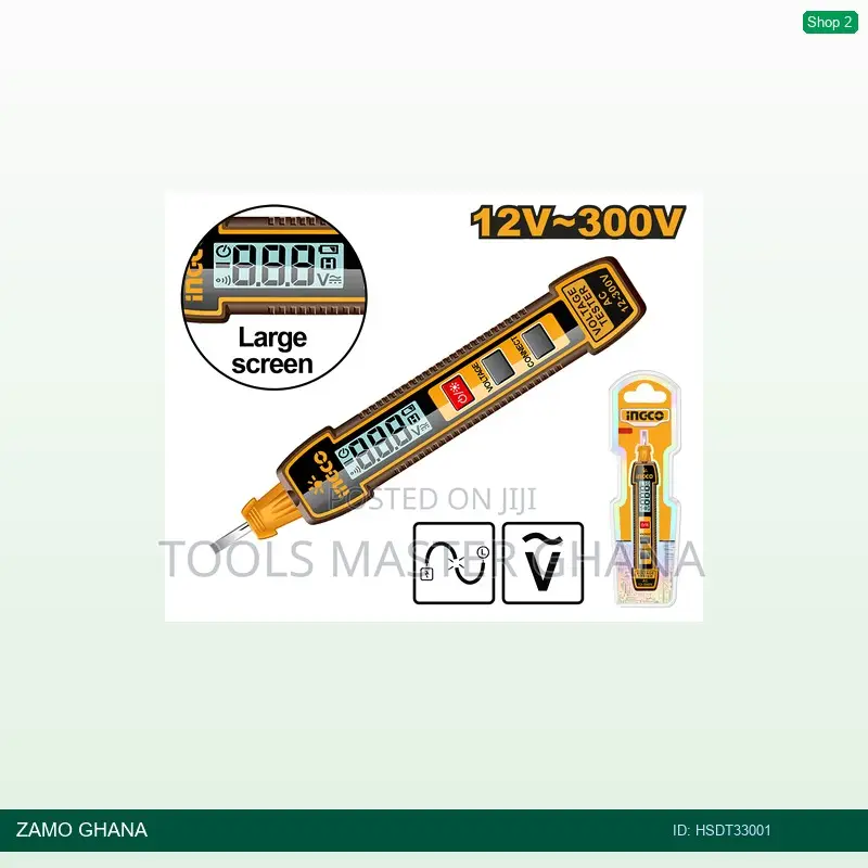 Test Pencil - Hsdt33001