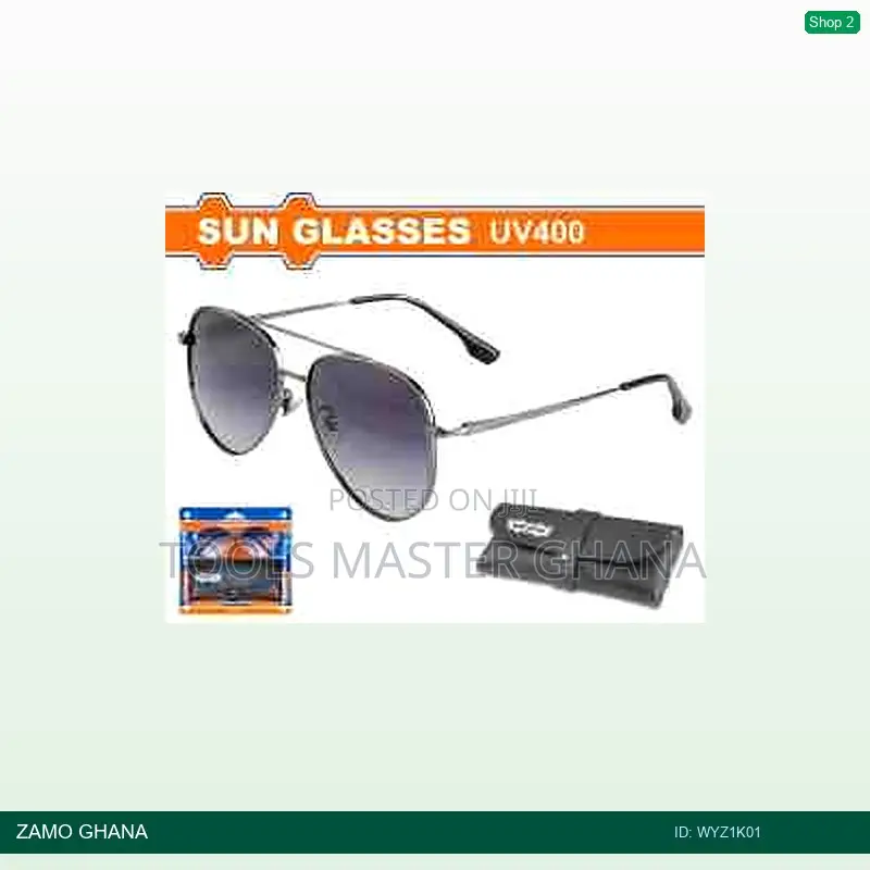 Sun Glasses - Wyz1k01