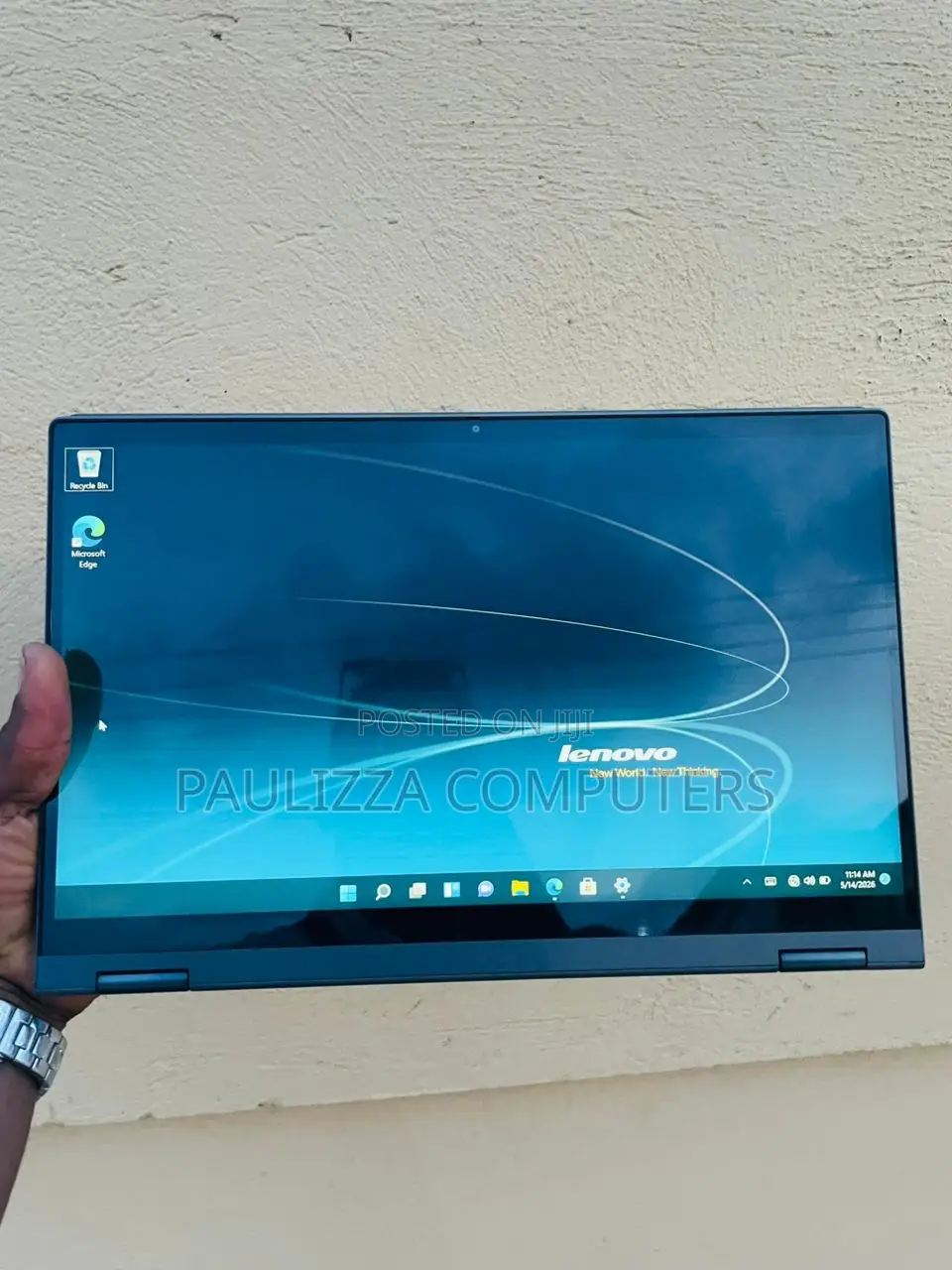 Laptop Lenovo Flex 5 4GB Intel Core i5 SSD 256GB