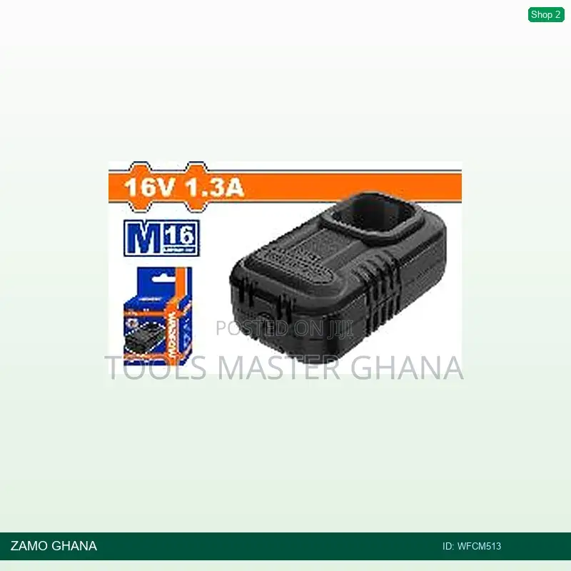 M16 Battery Charger - Wfcm513